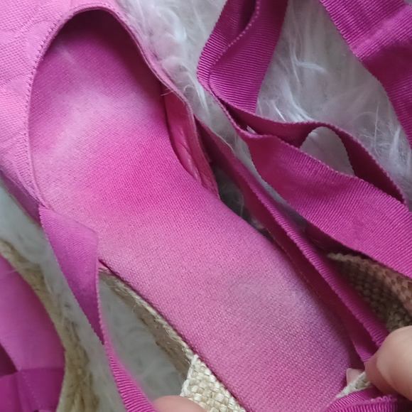 Coach wedge espadrilles - Picture 11 of 16